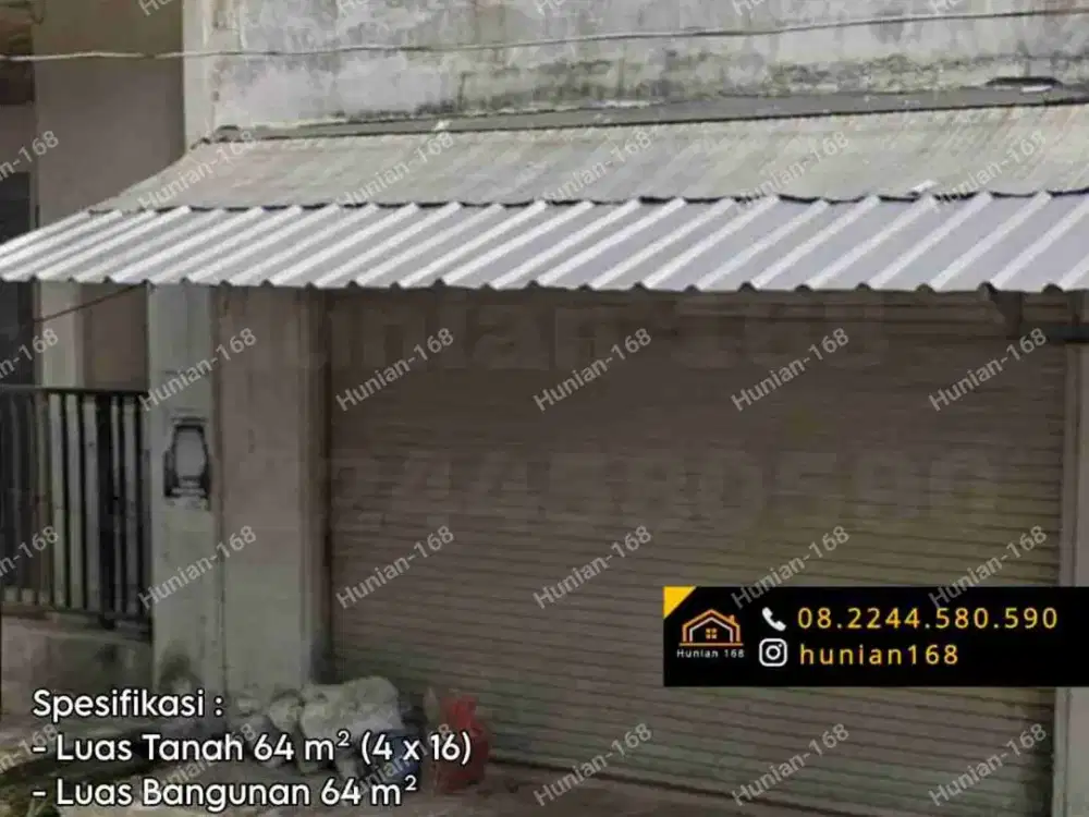 Rumah Ruko Toko Jalan Raya Lontar Manukan Surabaya Barat Tandes Kulon Wetan Jelidro Kuwukan Sambikerep