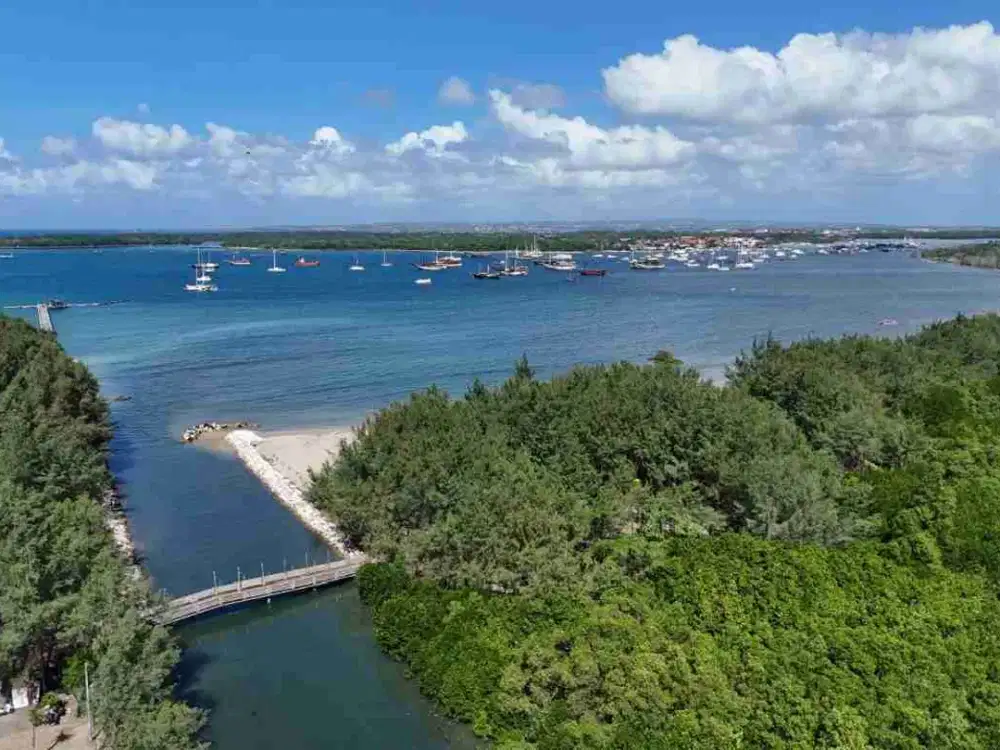 jl pengembak mertasari sanur view pantai. 93 are tanah di jual