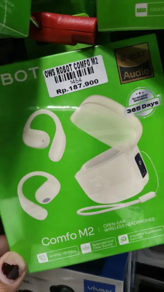 OWS ROBOT COMFO M2