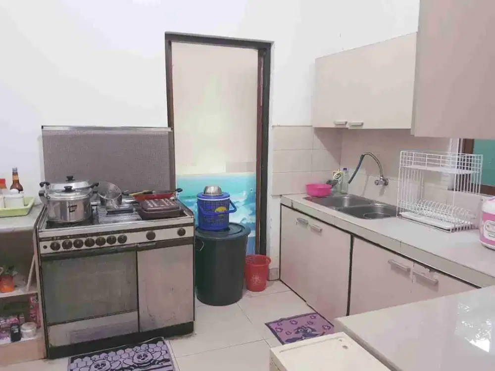 Dijual cepat Rumah di Cluster Casia Jakarta Garden City Cakung Jakarta Timur