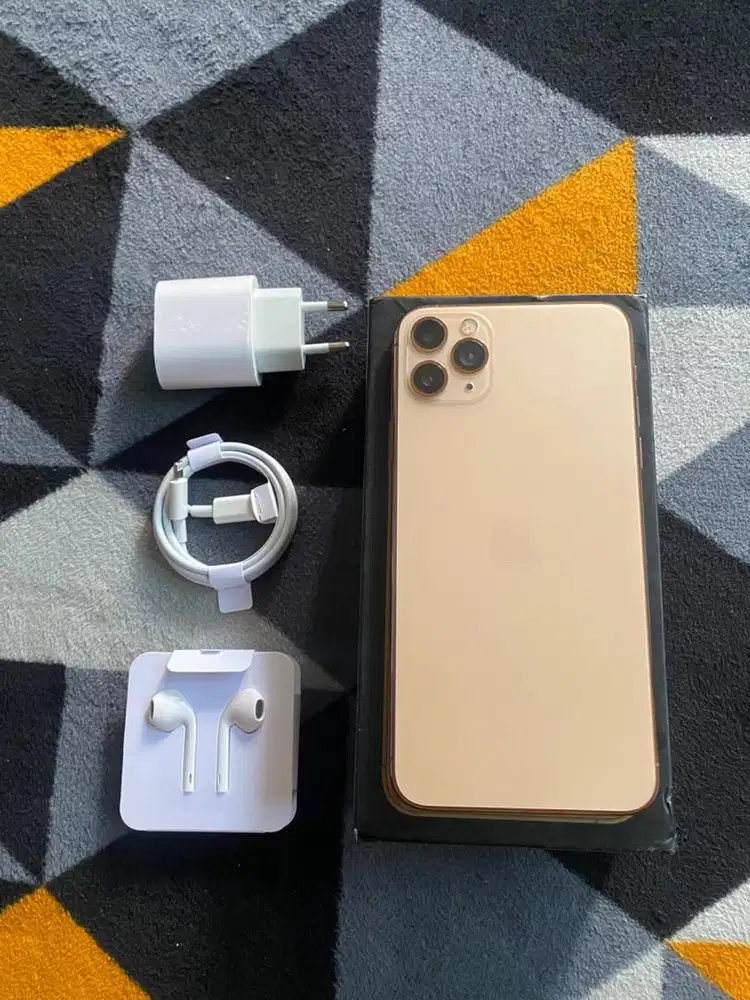iphone 11 promax 64 GB Ibox
