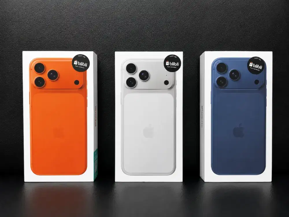 IPHONE 17 PROMAX NEW