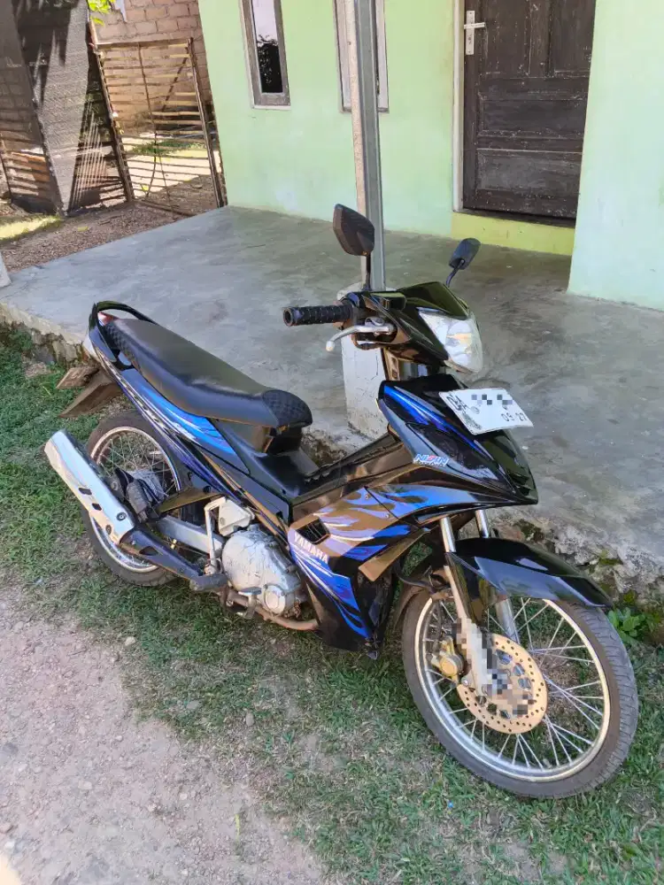yamaha jupiter mx old 2007 non kopling