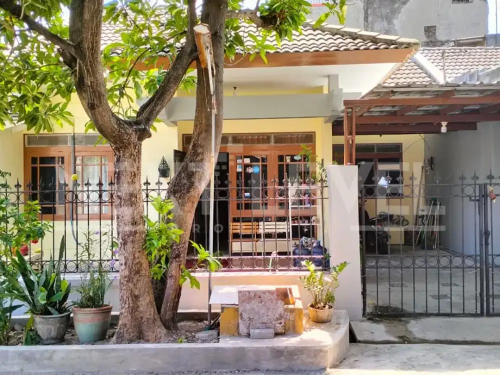 Dijual Rumah Rungkut Mapan, Surabaya