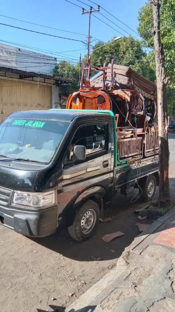 Jasa angkut barang