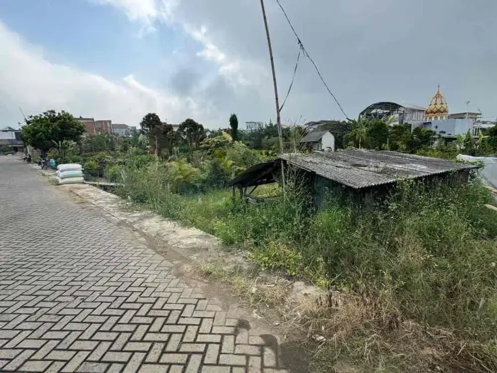 DIJUAL TANAH STRATEGIS SIDOMULYO KOTA BATU – DEKAT BUKIT BERBUNGA