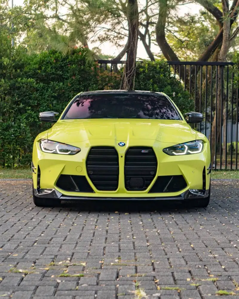 Bmw M4 Competition Coupe G82