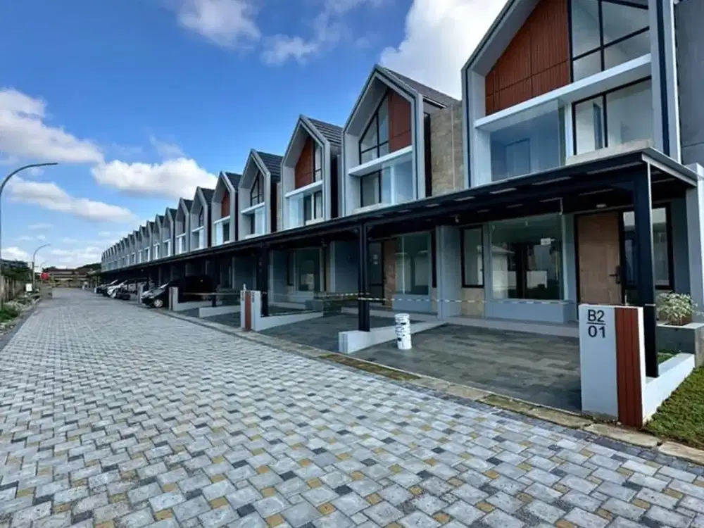 Rumah Panorama Sepatan