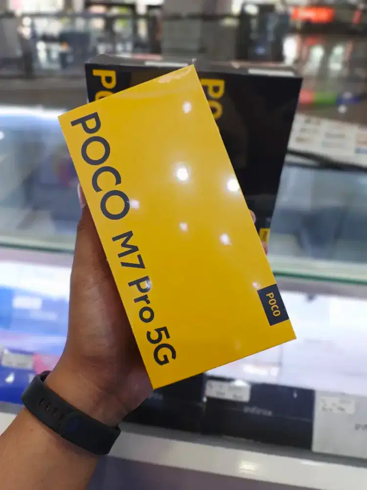 POCO M7 PRO 5G | 8/256 TERMURAH‼️