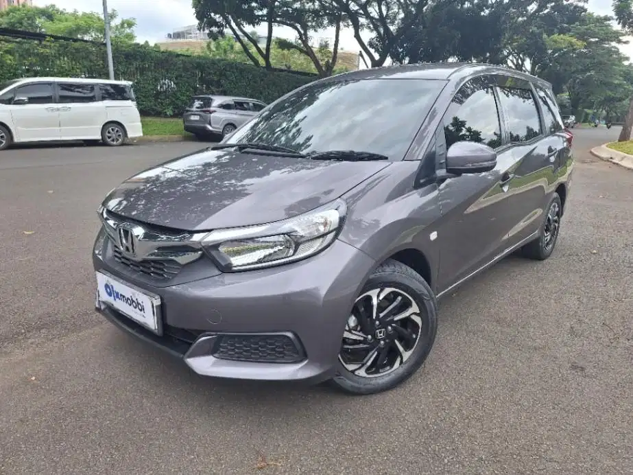 DP MURAH Honda Mobilio 1.5 S Bensin-MT 2019  C8UIT