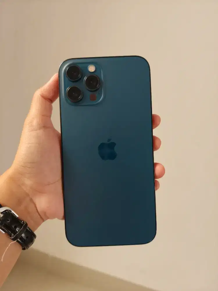 iPhone 12 Pro Max 256gb Beacukai