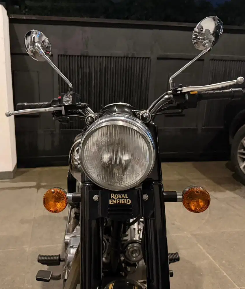Royal Enfield Classic 500 cc