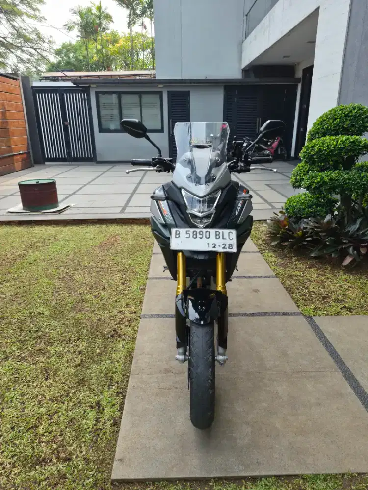 DI JUAL CBX150X 2023