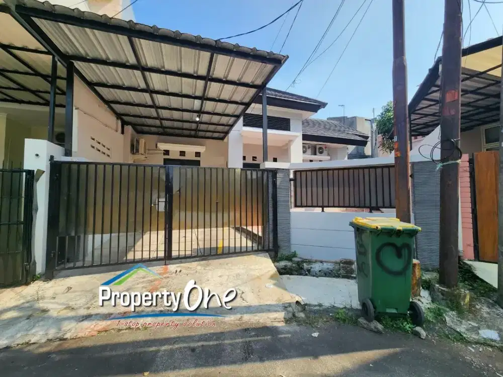 Jual Rumah Di Nusa Loka BSD Serpong Dekat Bintaro Dan Jakarta