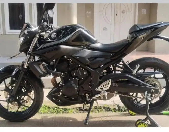 Mt 25 2019 antik ori gk ada modif2