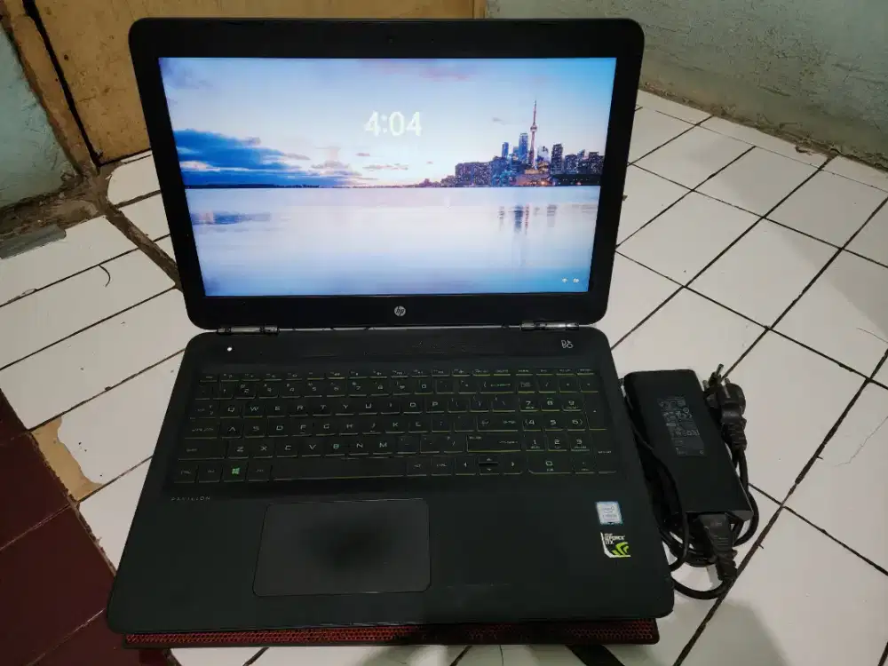 HP Pavilion 15 core i5