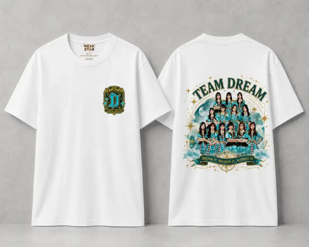Kaos JKT48 Team Dream Premium