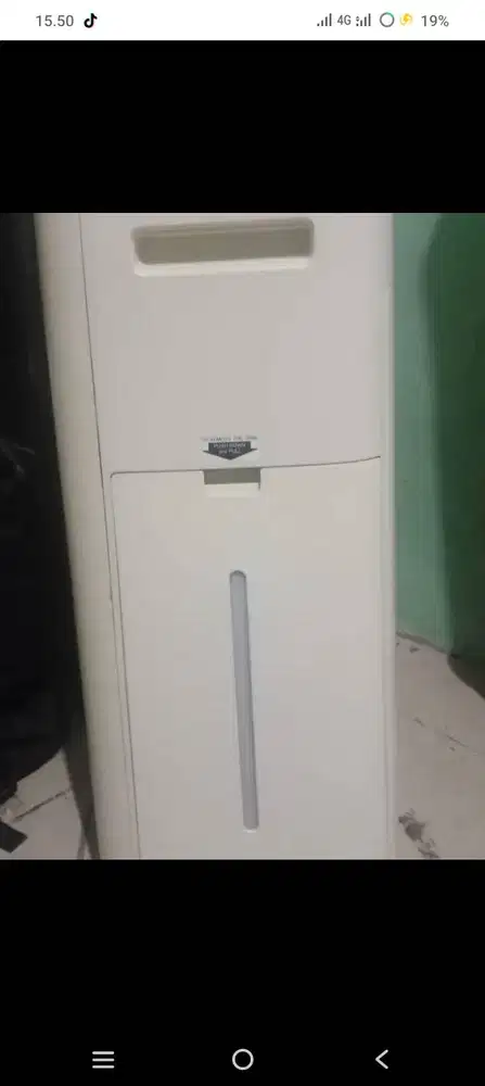 Purifier sharp tipe KC-G60Y-W