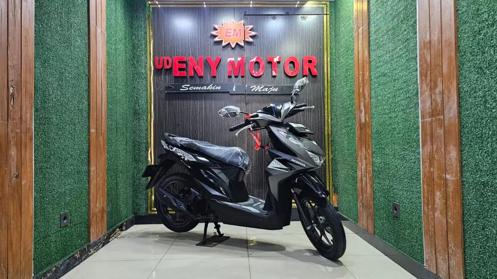 UD ENY MOTOR - Honda New Beat thn 2023 super