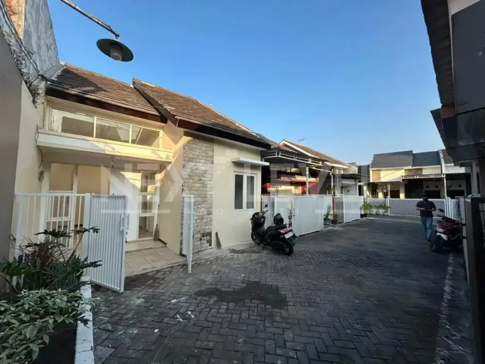 Dijual Rumah Kendalsari Pratama, Surabaya