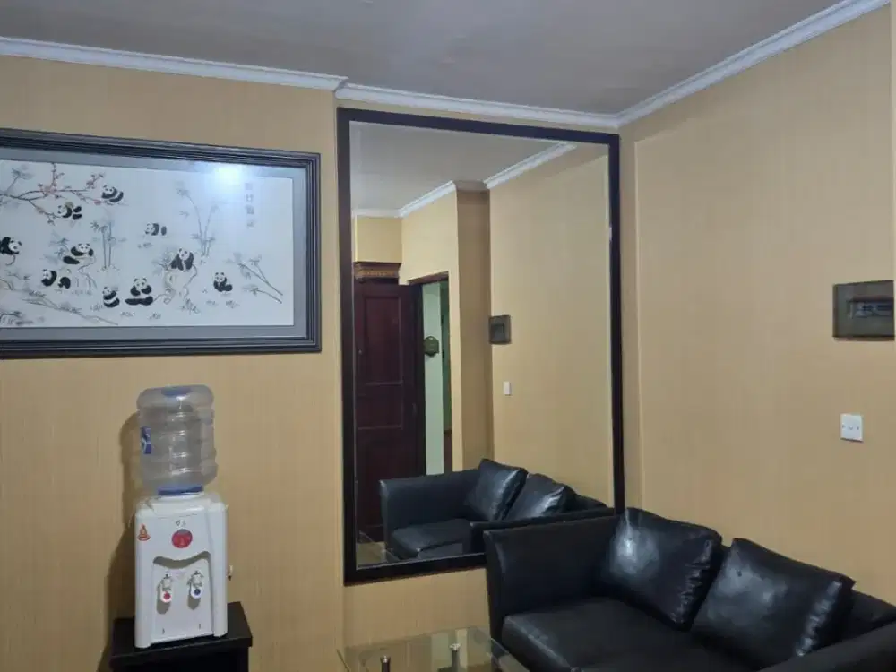 Disewakan Apartemen Mediterania Garden Residence 1 Tanjung Duren Tipe 2BR Full Furnished