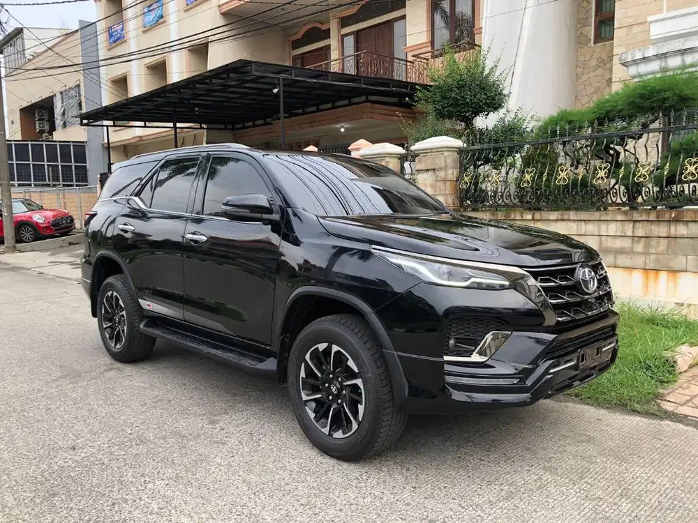 Toyota Fortuner 2.4 GR 2022
