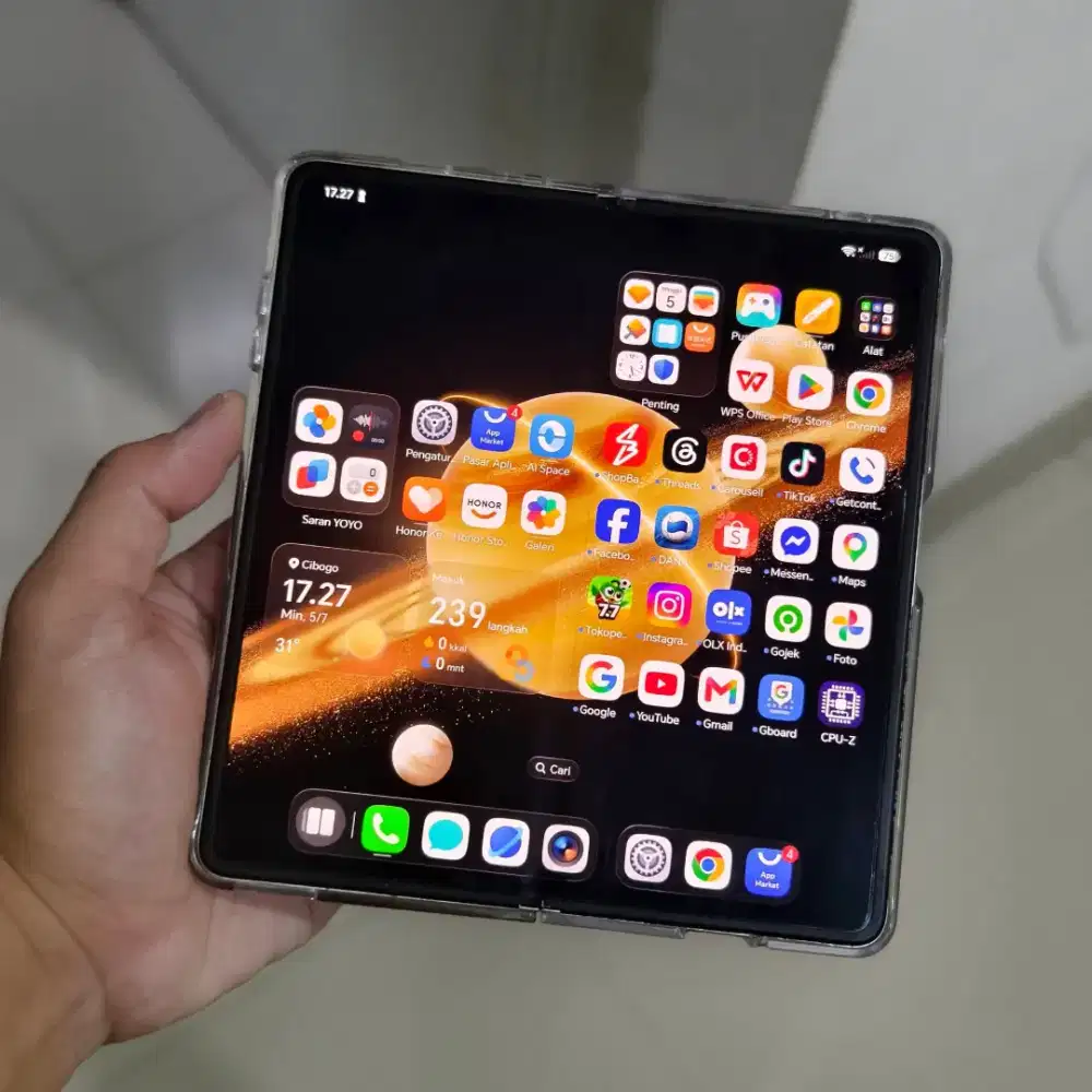 Honor magic v3 inter 1Tb