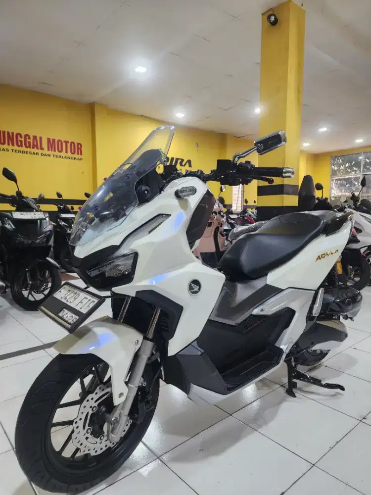 ADV 160 cbs 2023 exclusive