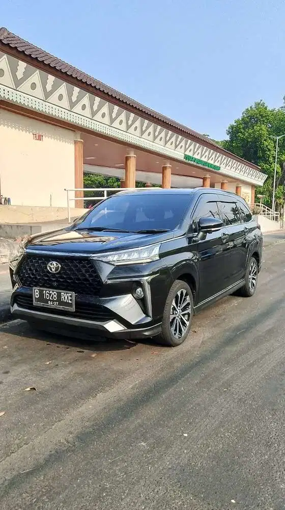 Toyota Avanza 2022 Bensin