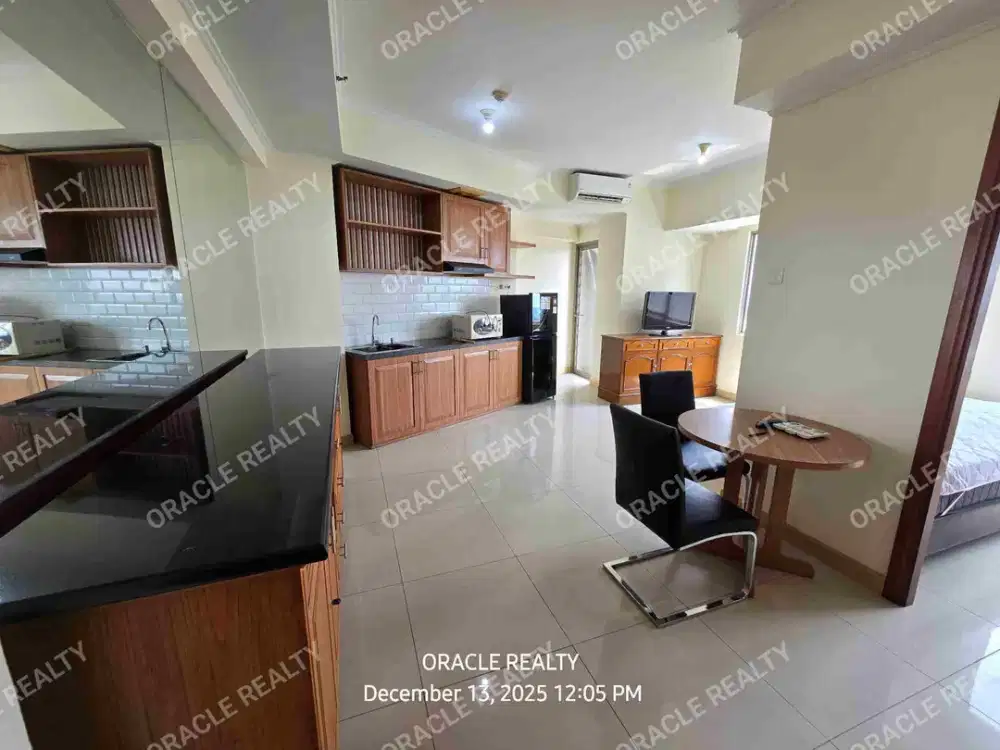 Sewa Apartemen Waterplace Tower C , Pakuwon Mall