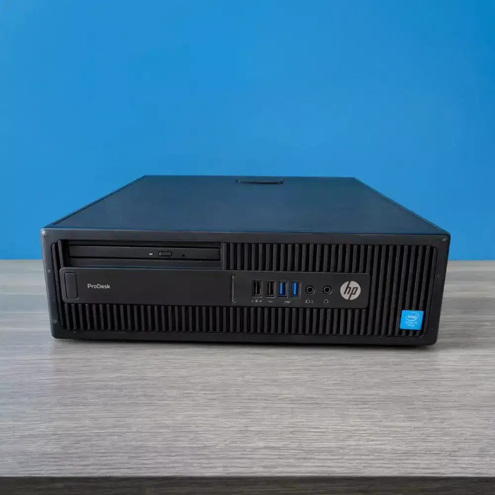 CPU Berkualitas, Harga Bersahabat!