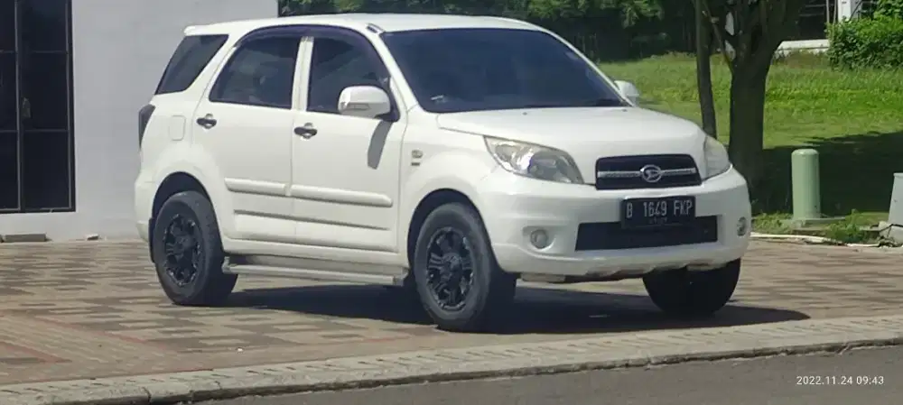 Terios Ts metic 2013