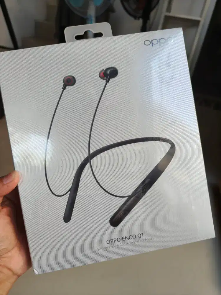 OPPO ENCO Q1 anti noice