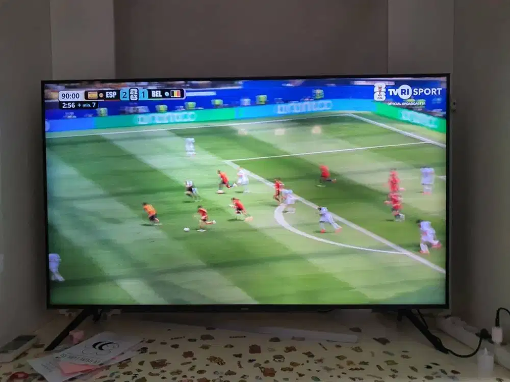 Jual TV Samsung Crystal UHD 4K UA50TU8000K