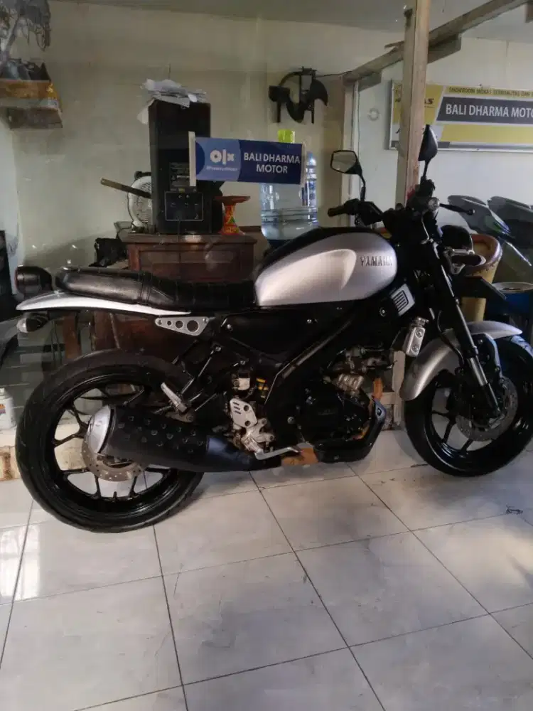Dp 700 Yamaha. xSR. 155 2022 cash Bali dharma. Motor