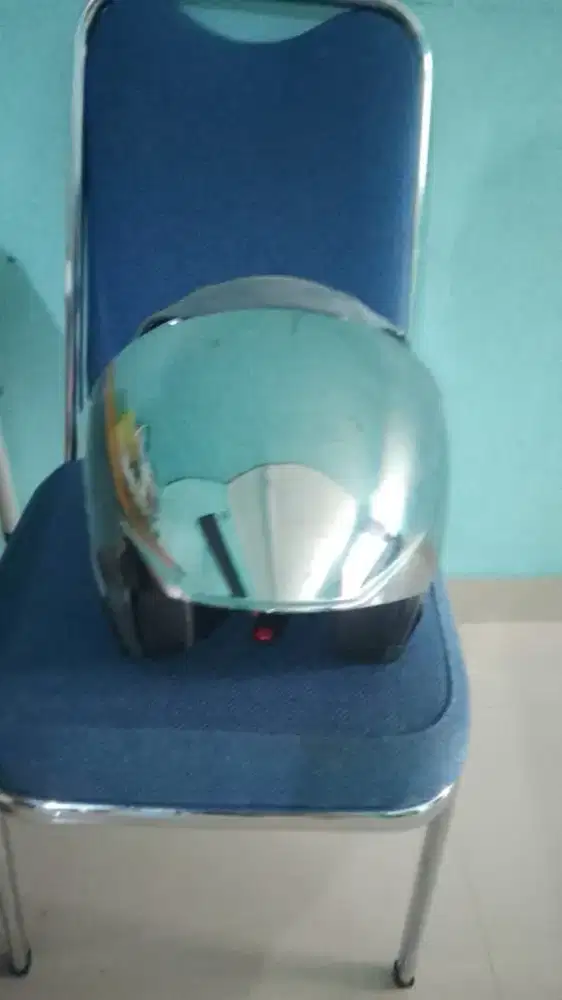 Helm merk ALV Ultron pro original