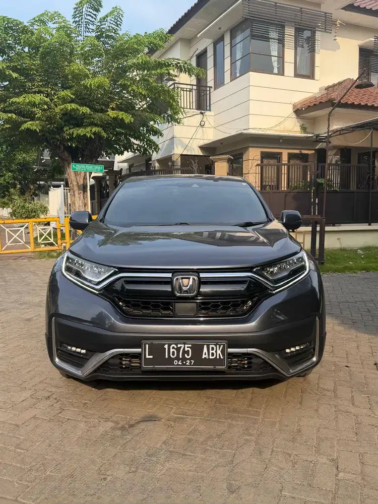 Honda Crv prestige 2022. Seperti BARU GREESSS