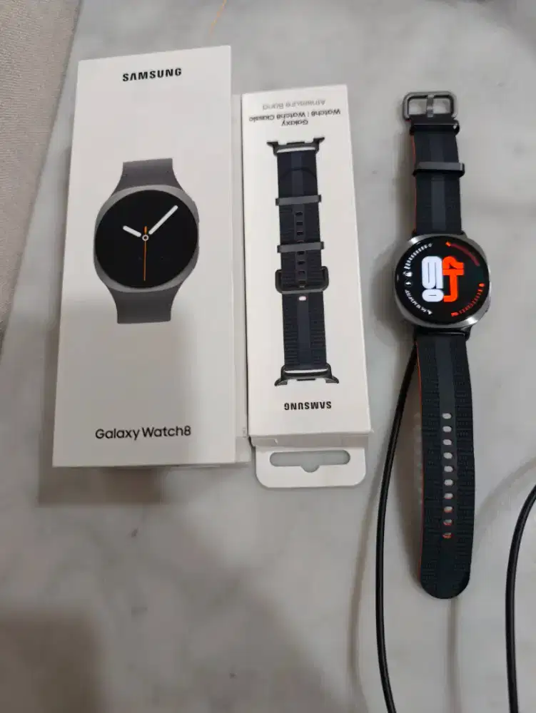 Jual Samsung Galaxy Watch 8 ex Erafone
