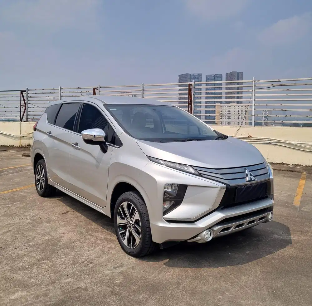 Mitsubishi Xpander Ultimate 2019/2020 Istimewa cash