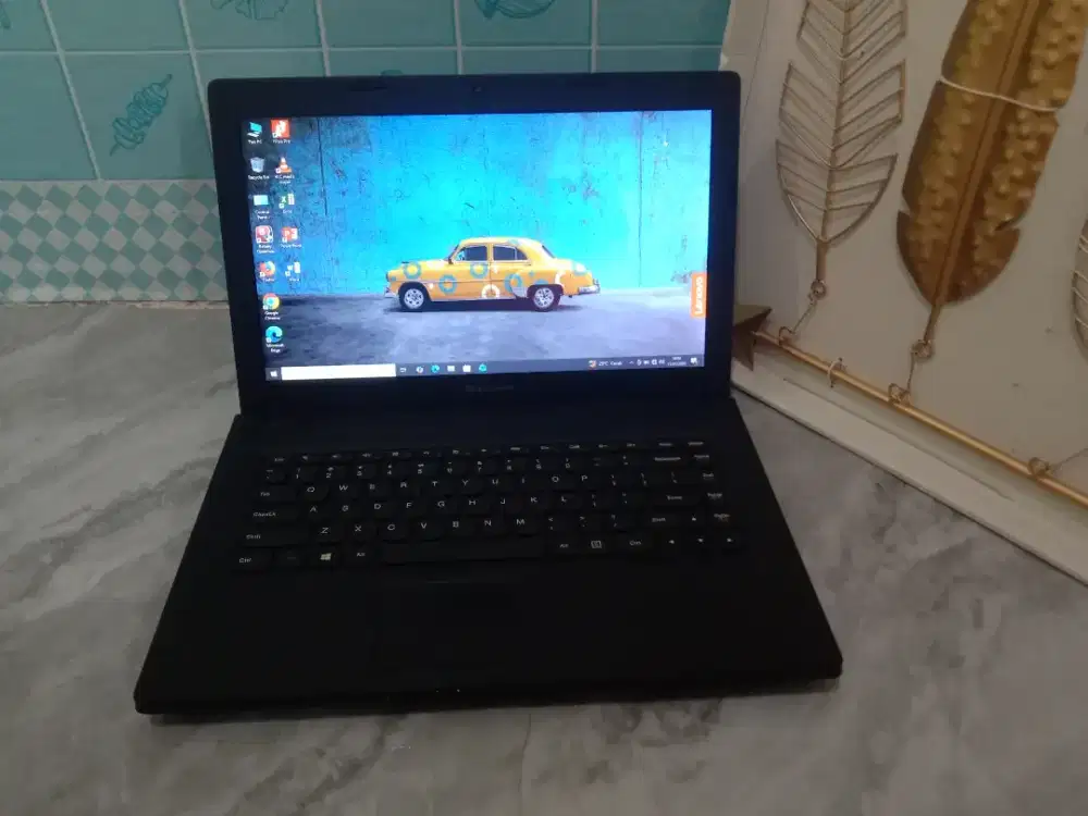LAPTOP LENOVO ssd:256gb