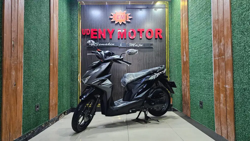 UD ENY MOTOR - Honda New Beat thn 2023 istimewa