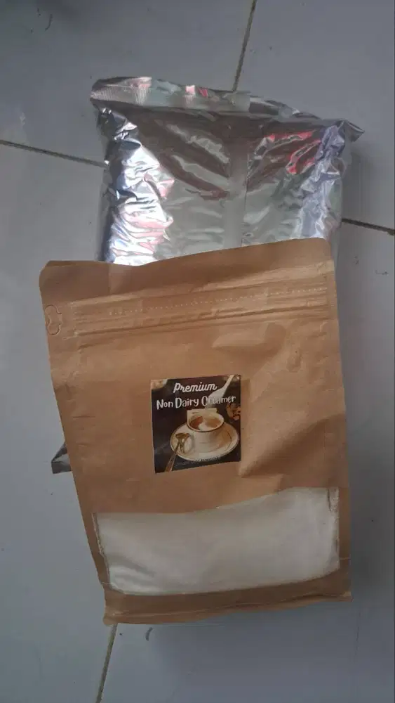 Bubuk Creamer Solusi Cafe Indonesia