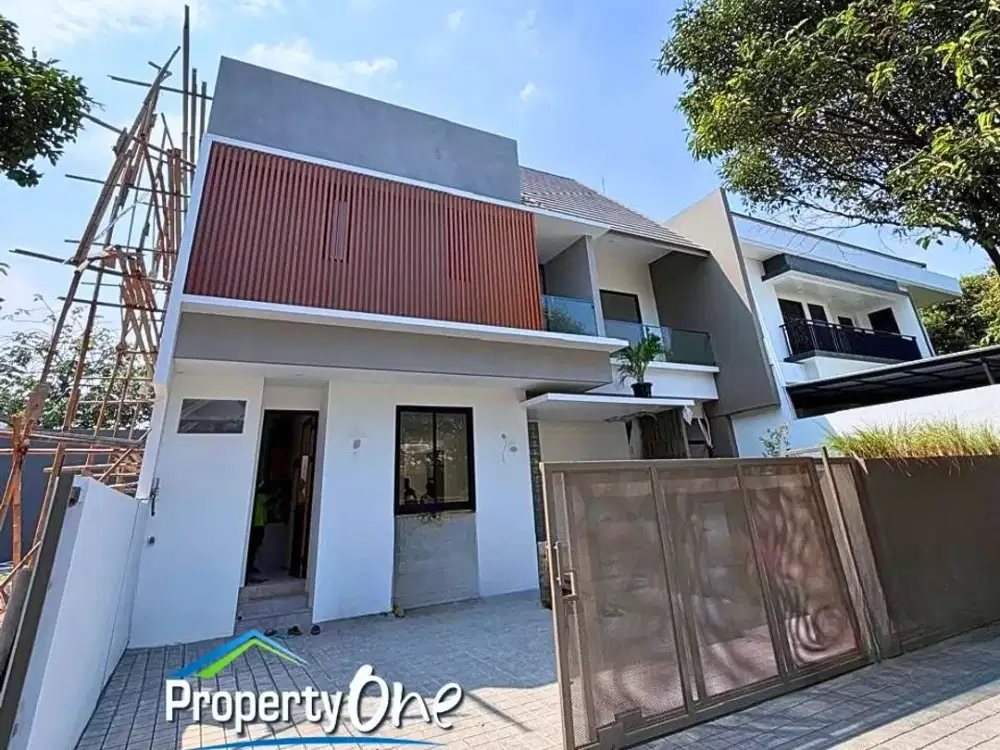 Jual Rumah Di Giriloka BSD Serpong Dekat Bintaro Dan Alam Sutera