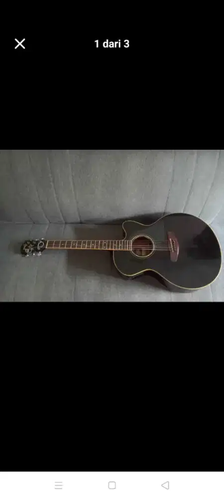 Yamaha CPX II original