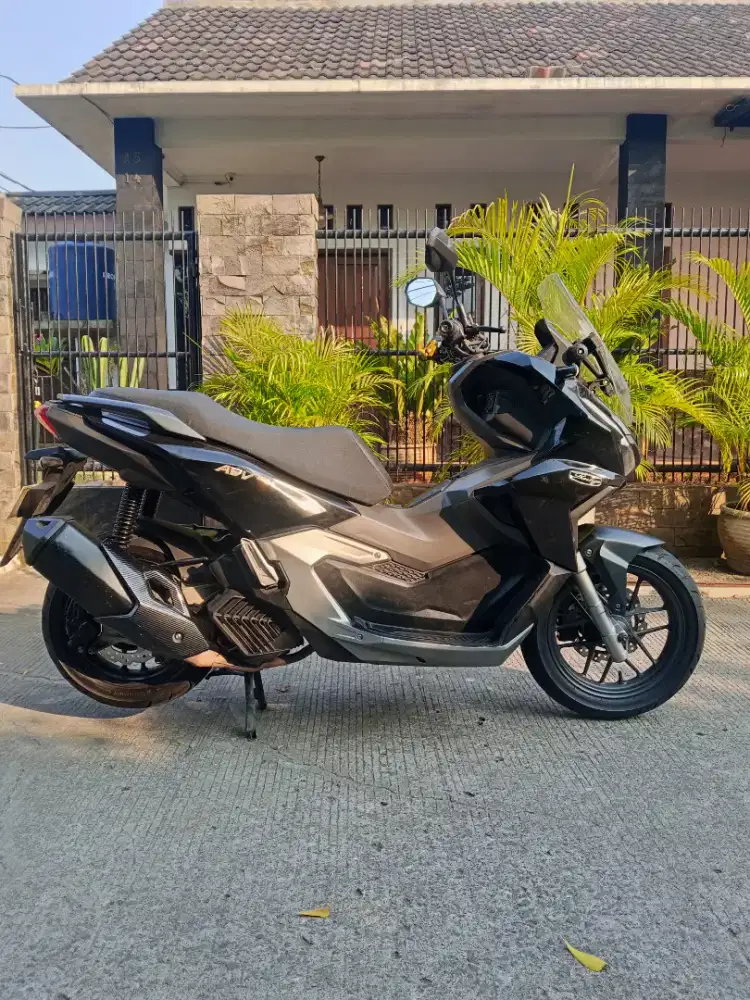 Honda ADV 160cc 2022 FULL ORISINIL GRESS