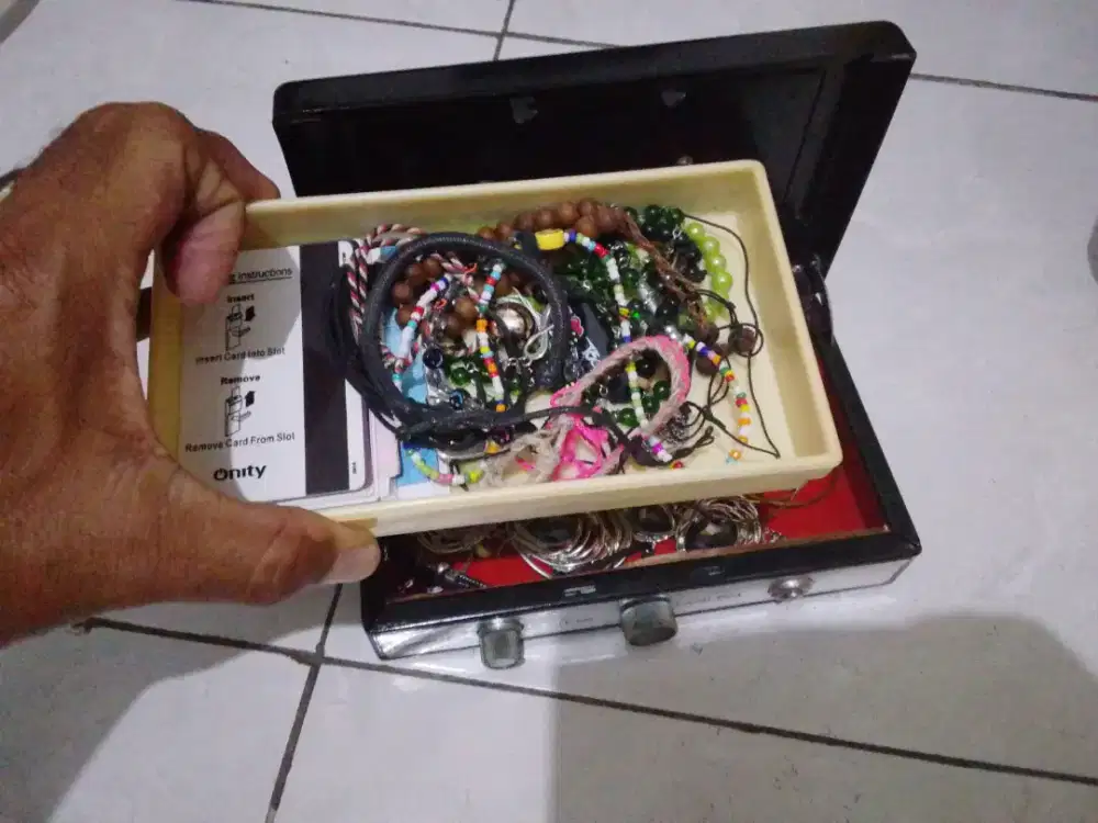 Crash Box merk Gallant