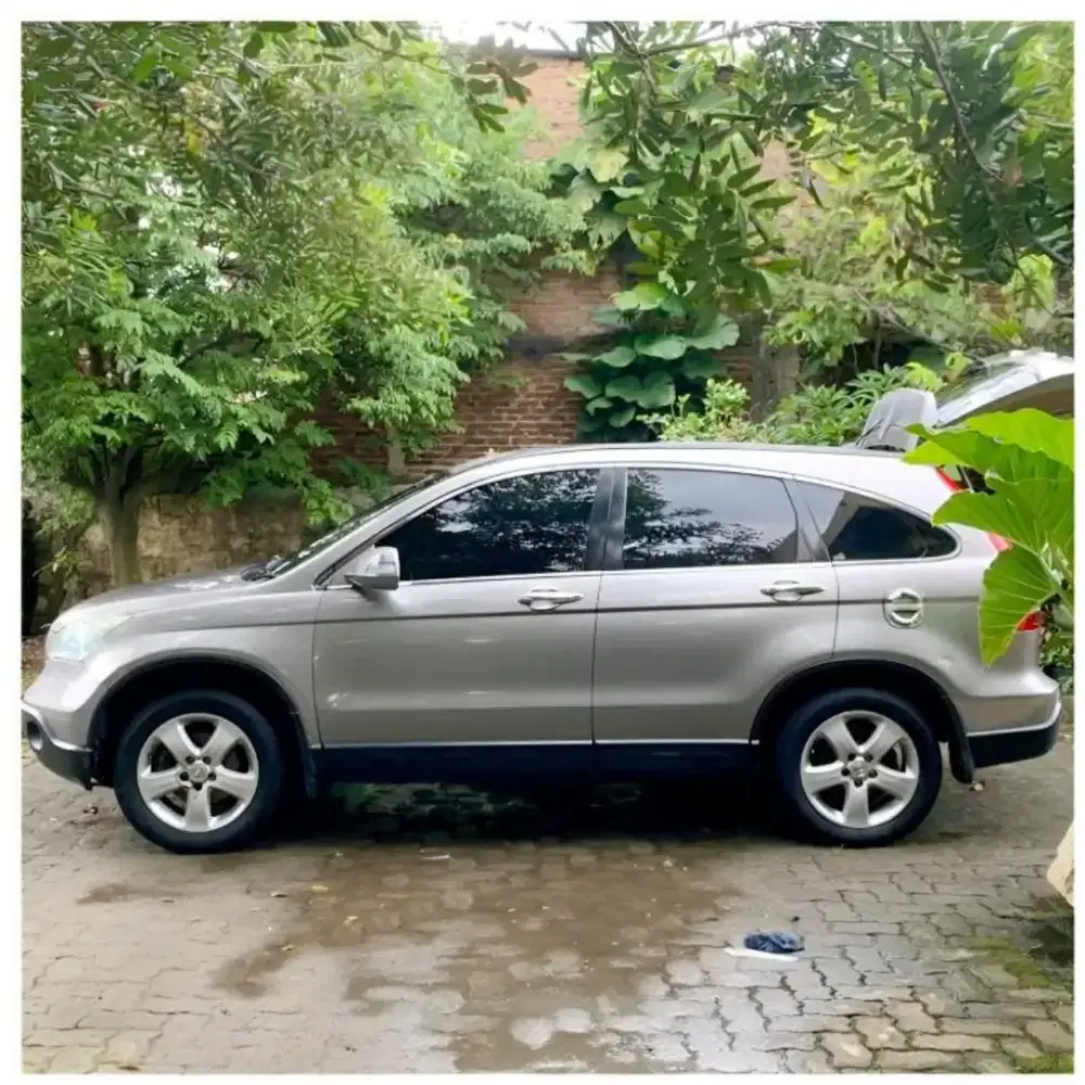 CRV 2.4 2007 MATIC