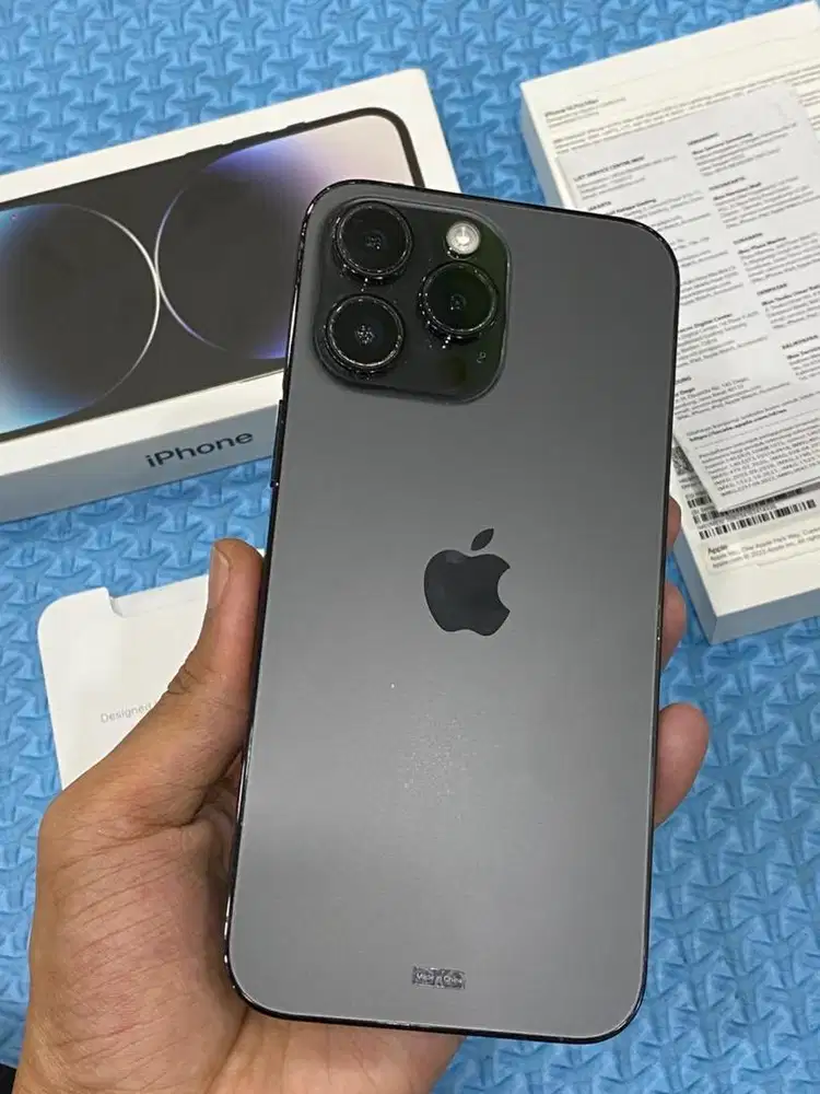 iphone 14 promax 128 resmi ibox fullset original