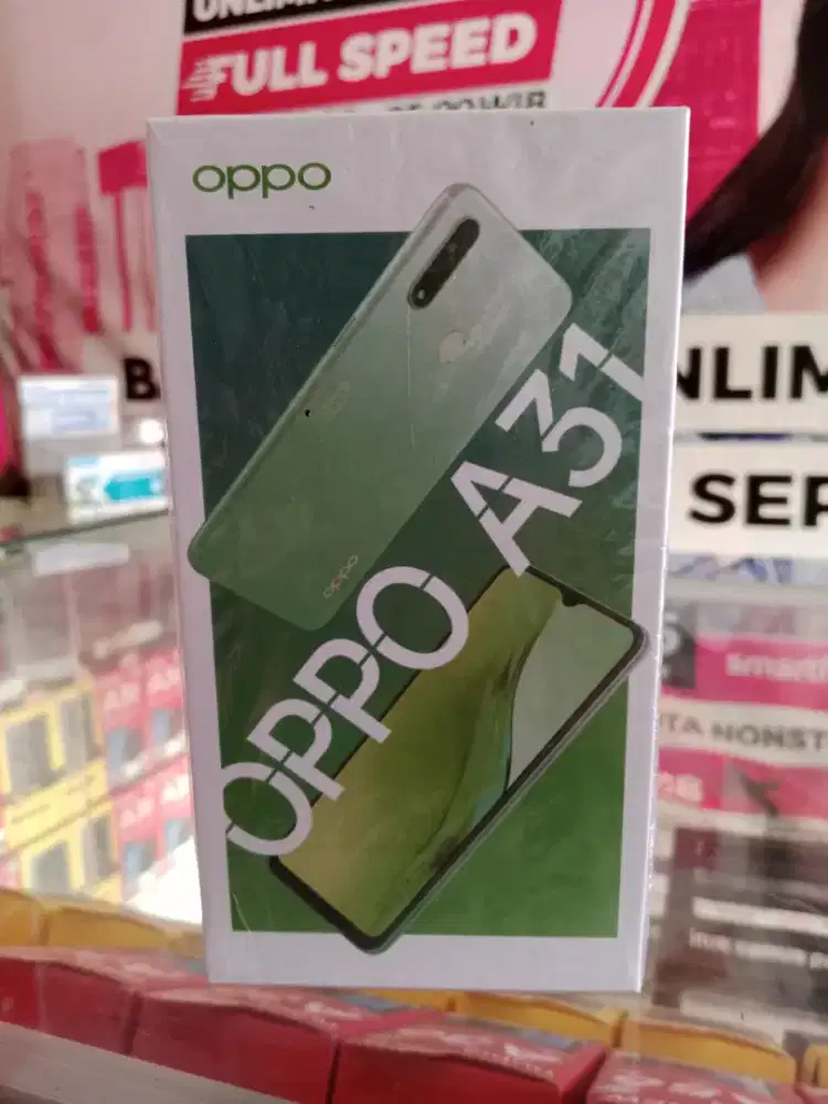 OPPO A31 9/256 PROMO HP MURAH