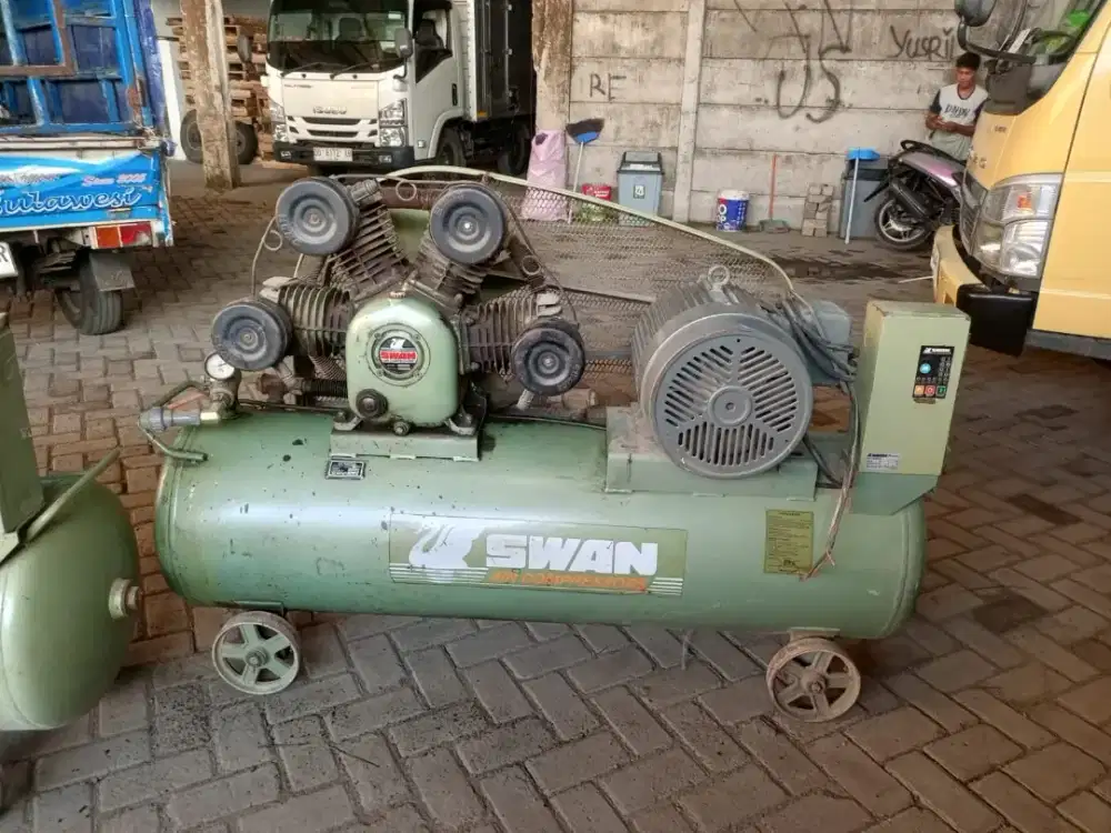 Kompresor angin 5 hp